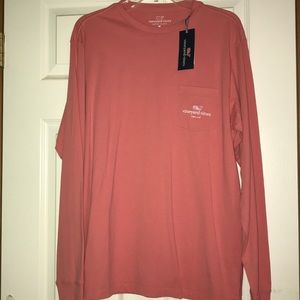NWT men’s VV Long sleeve